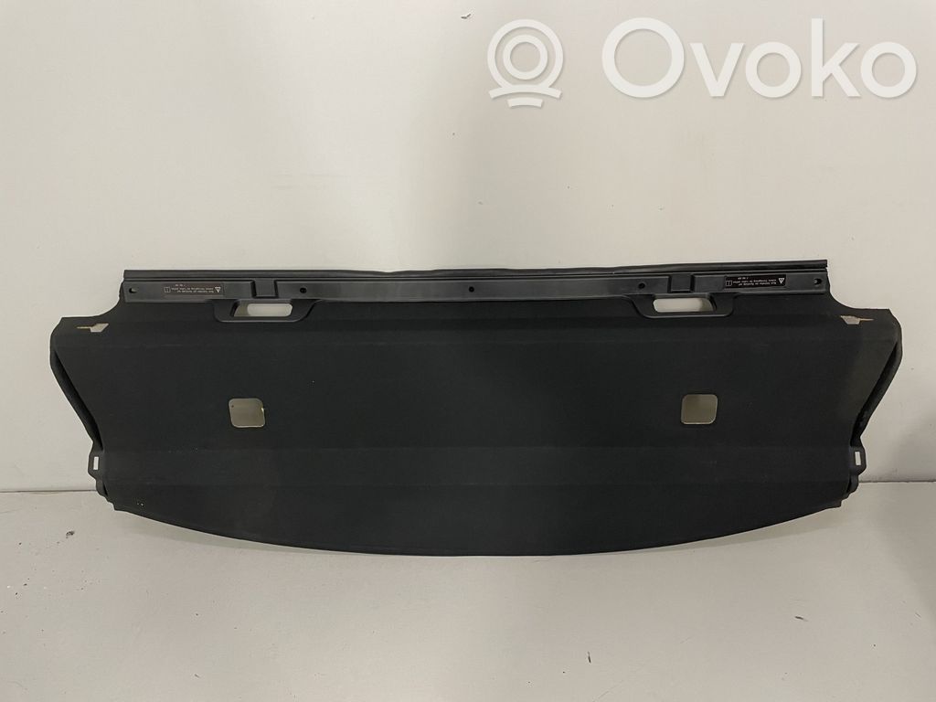 BMW 3 E92 E93 Parcel shelf 