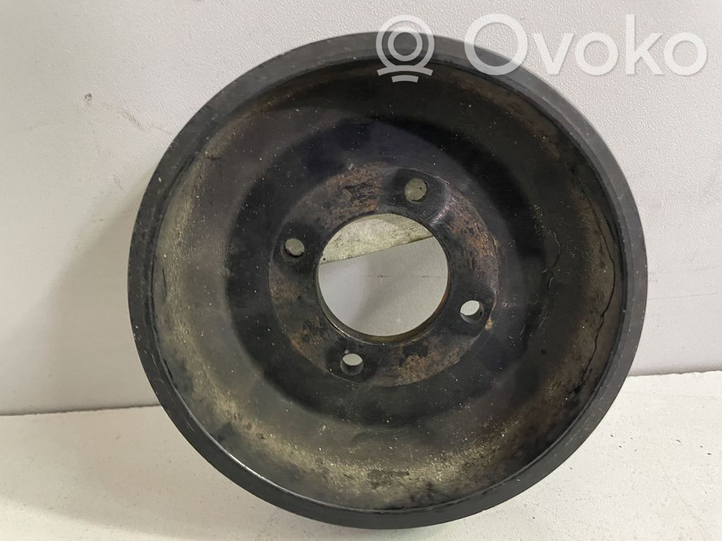 Ohjaustehostimen pumpun hihnapyörä   7504077