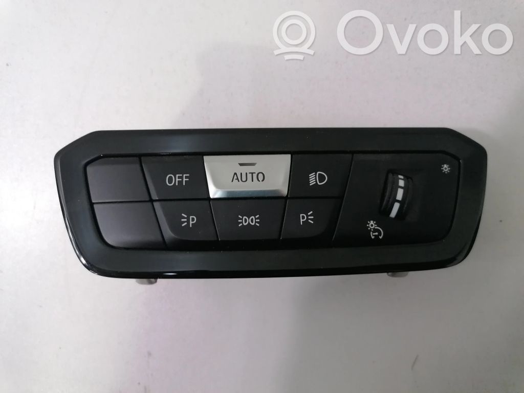 BMW 3 G20 G21 Light switch 