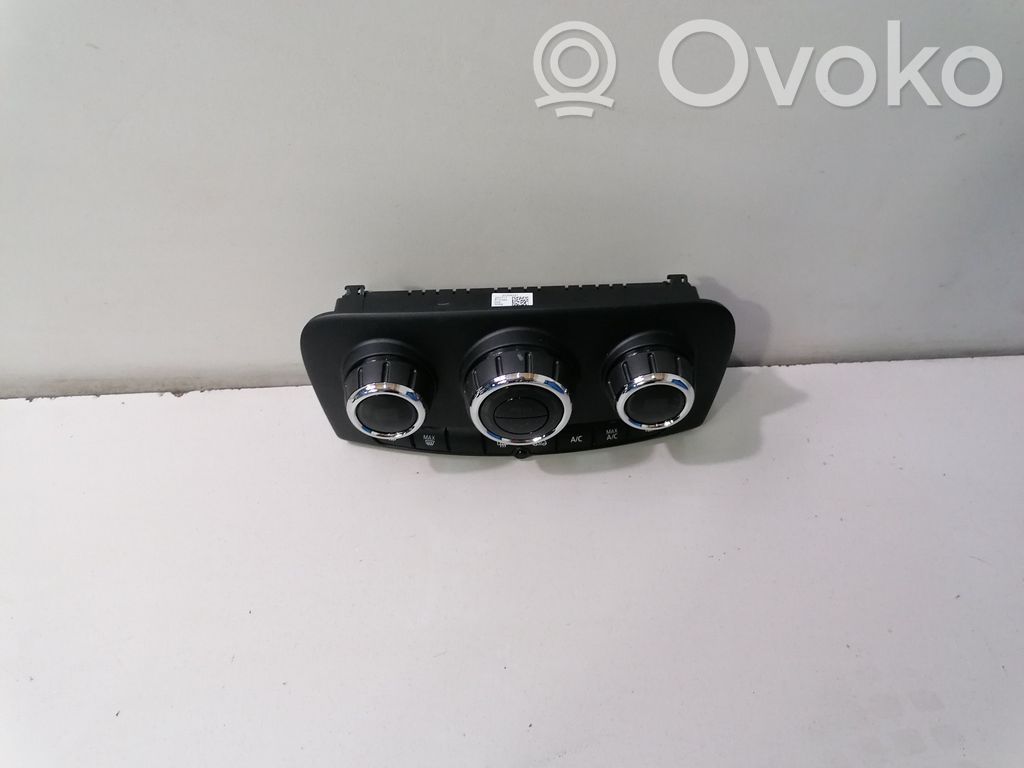 Mini Clubman F54 Przełącznik / Włącznik nawiewu dmuchawy 