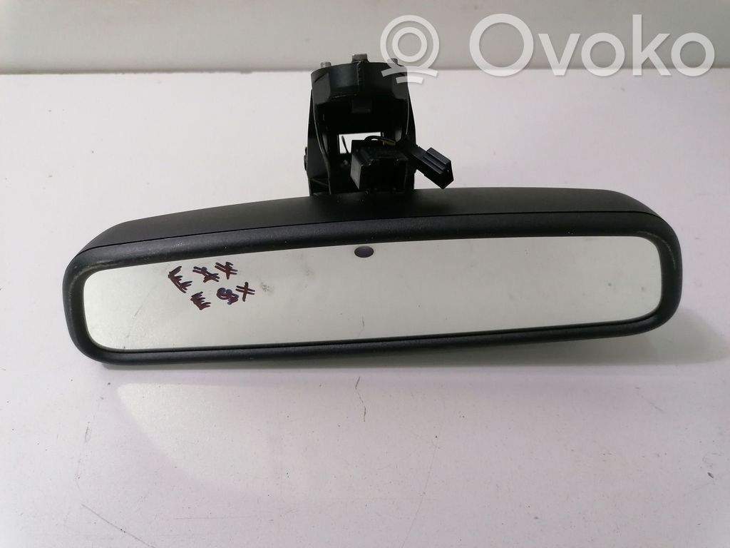 BMW X5 E70 Rear view mirror (interior) 