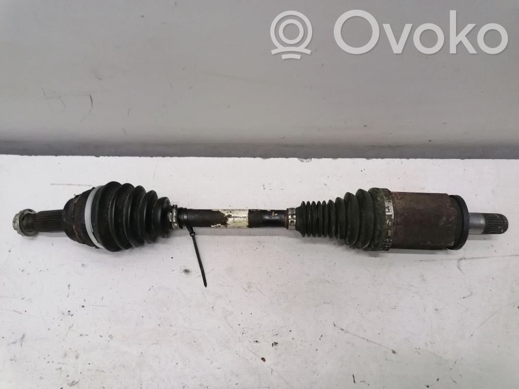 BMW X5 E70 Front driveshaft 