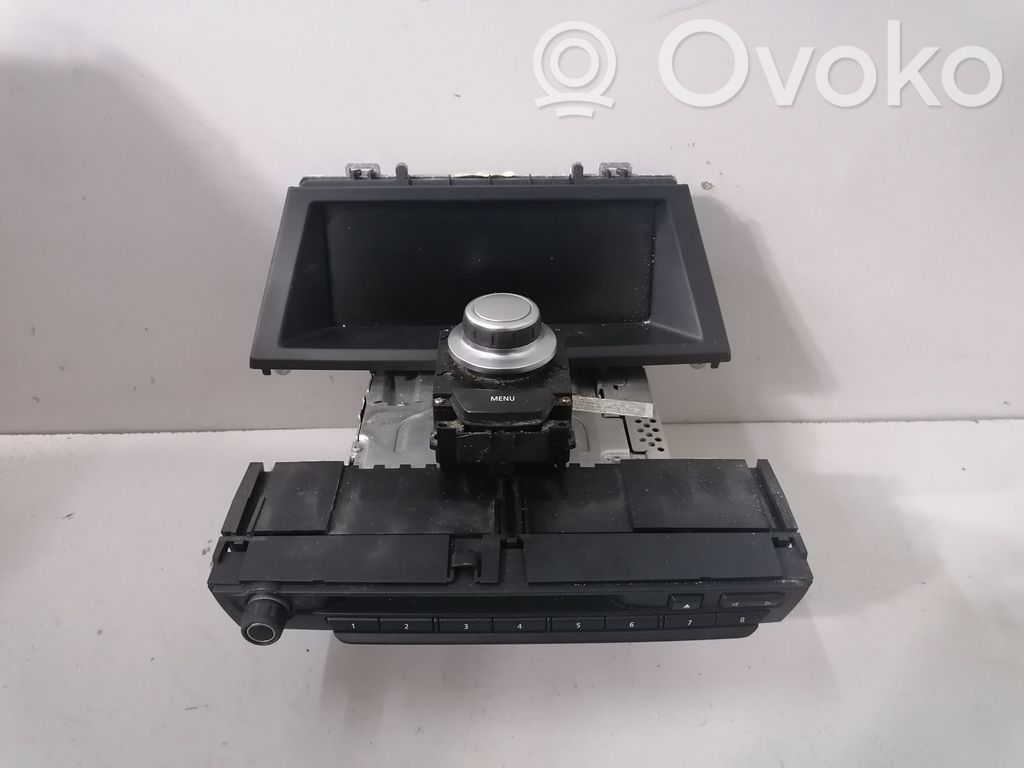 BMW X5 E70 Radio/CD/DVD/GPS head unit 