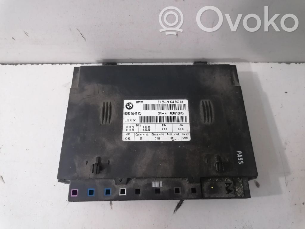 BMW X5 E70 Seat control module 