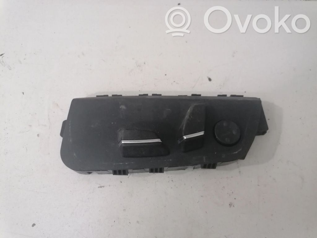 BMW 5 F10 F11 Unidad de control del asiento 