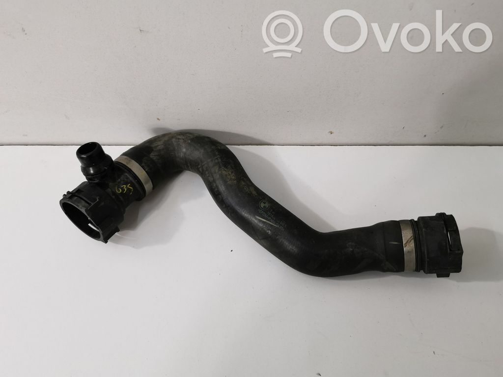 Engine coolant pipe/hose   7808076