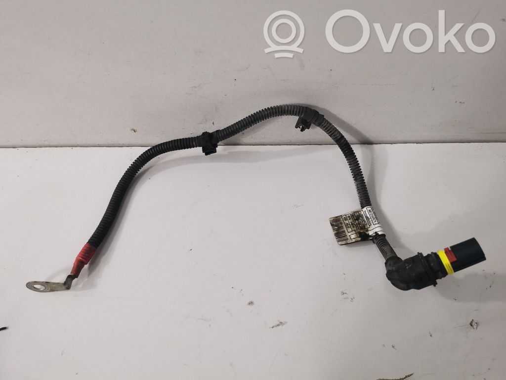 BMW X5 E70 Glow plug wires 