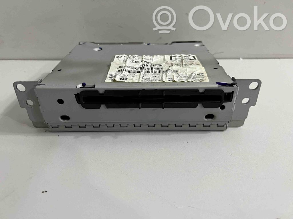 BMW 1 F20 F21 Controllo multimediale autoradio 
