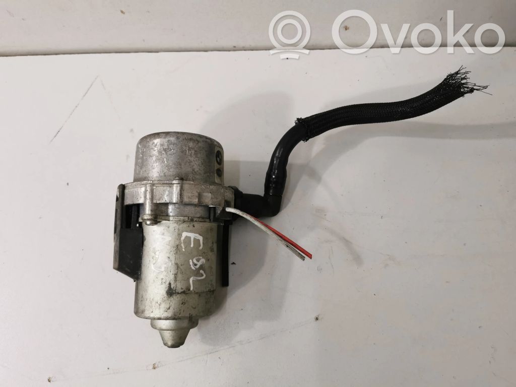 BMW M3 e92 Vacuum pump 