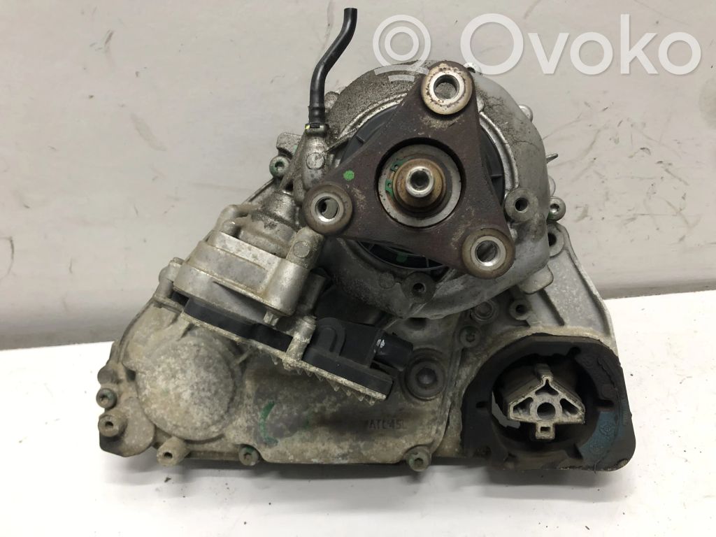 BMW X5 E70 Gearbox transfer box case 