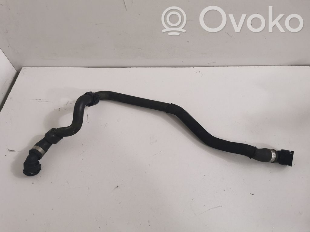 BMW 6 F12 F13 Conductă/furtun lichid de răcire motor 