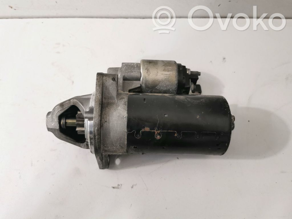 BMW 3 F30 F35 F31 Starteris 