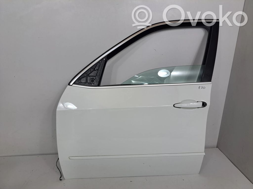 BMW X5 E70 Дверь 