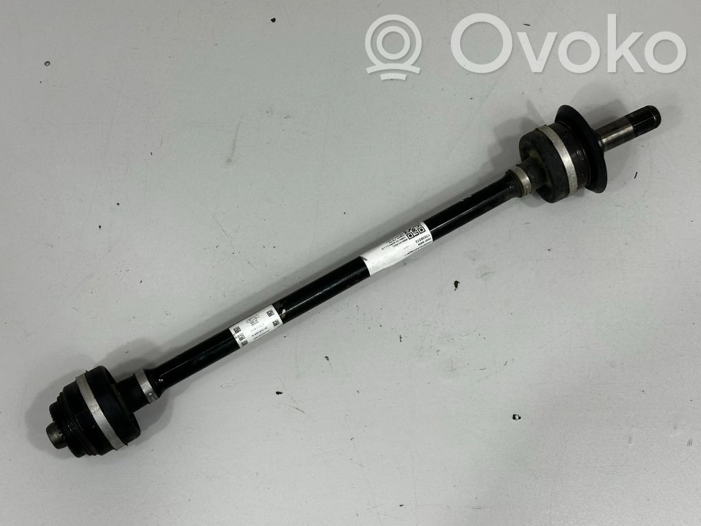 BMW X3 G01 Eje de transmisión trasero 
