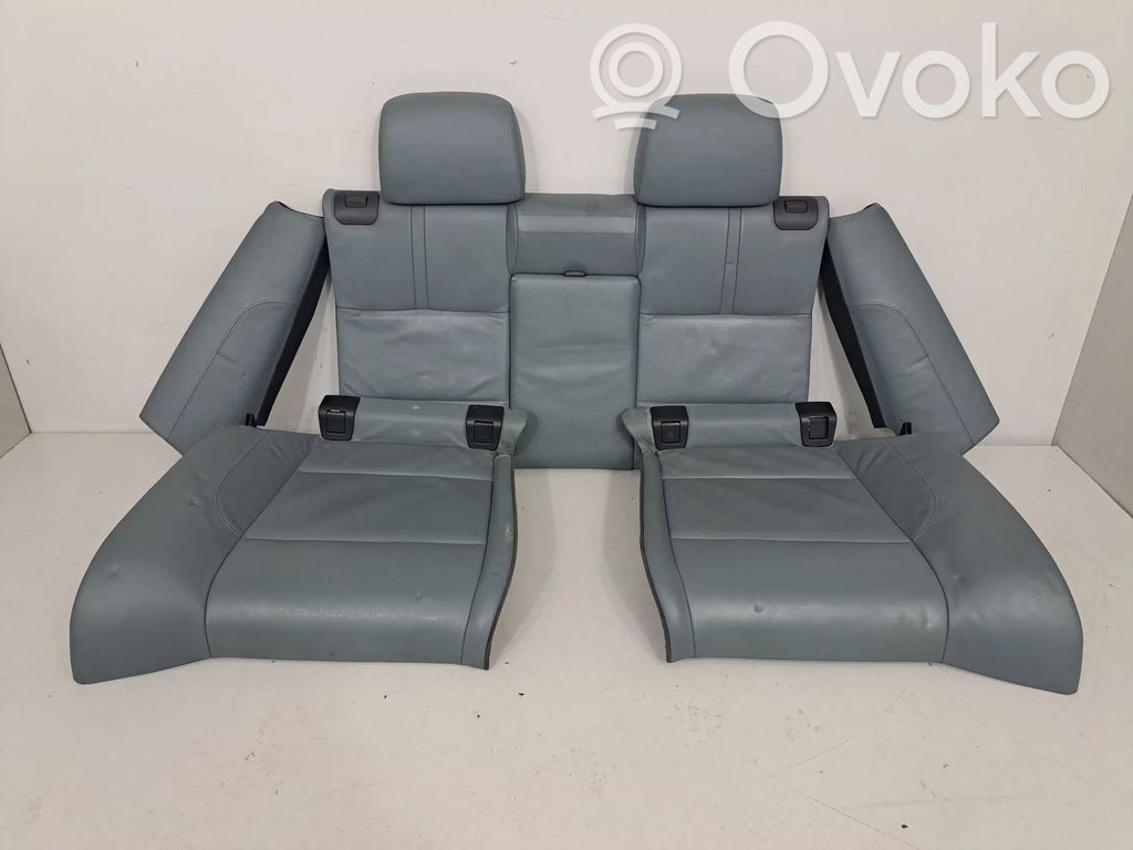 BMW M3 e92 Rear seat 