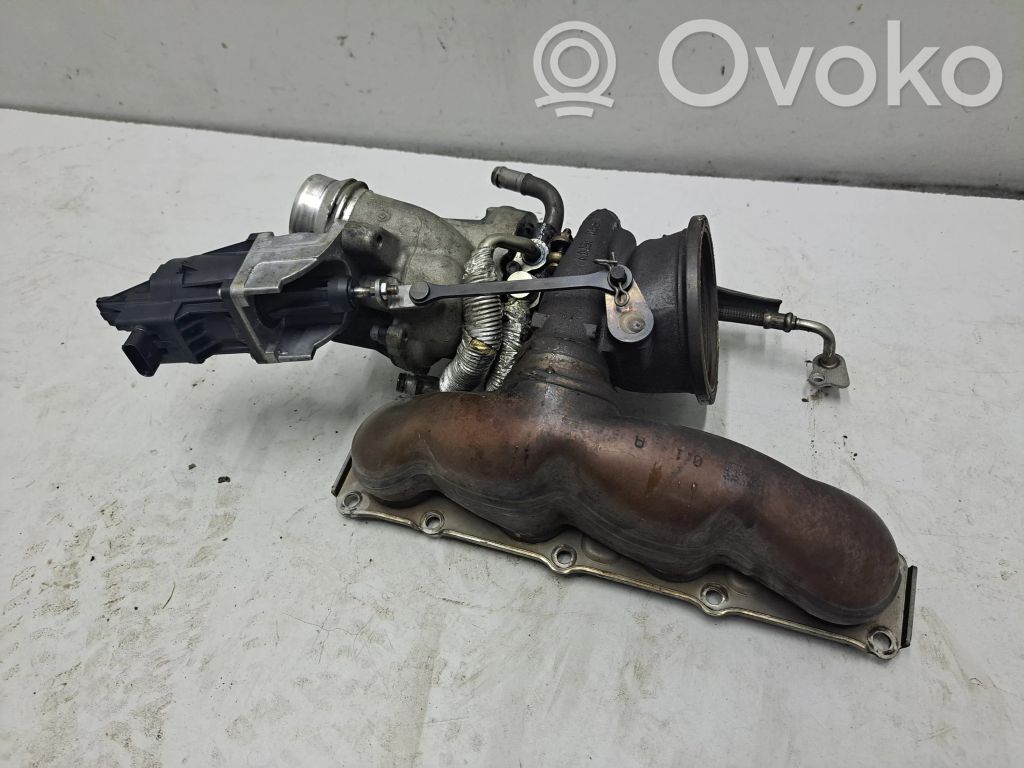 BMW 3 F30 F35 F31 Kompresors 