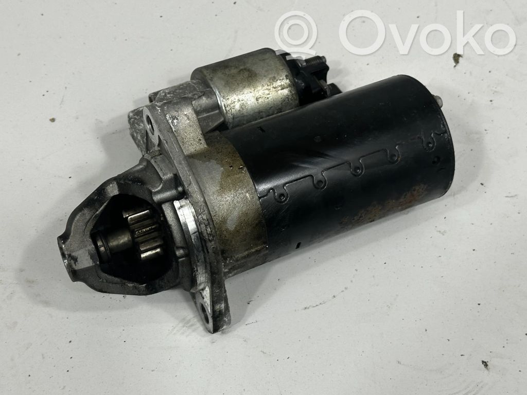 BMW 3 F30 F35 F31 Starteris 