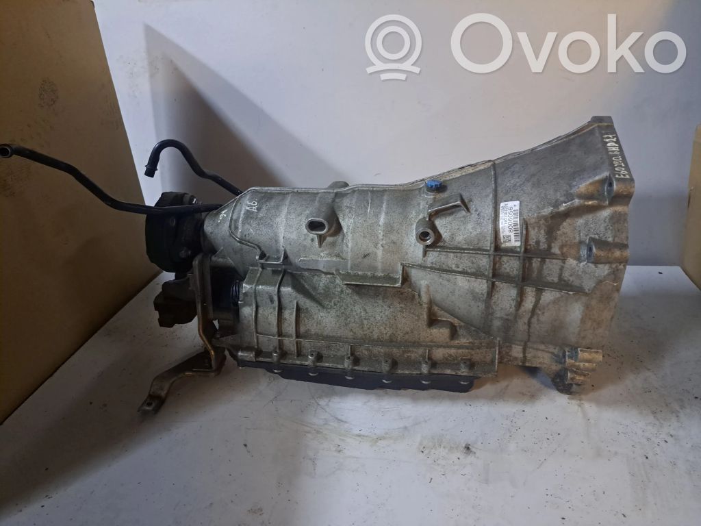 BMW 5 E60 E61 Automatic gearbox 