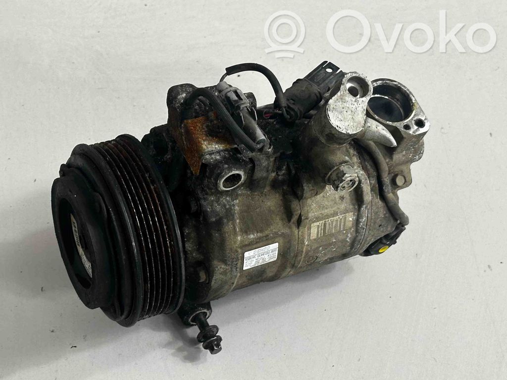 BMW 1 F20 F21 Kompresor / Sprężarka klimatyzacji A/C 