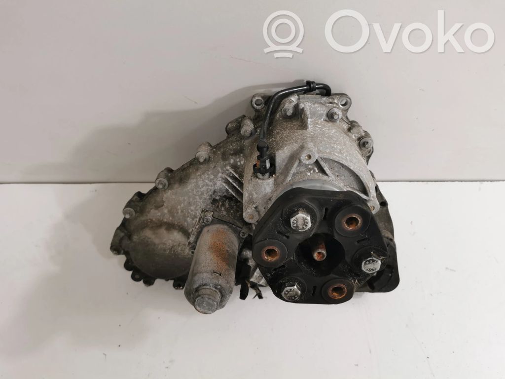 BMW X5 E70 Skrzynia rozdzielcza / Reduktor 