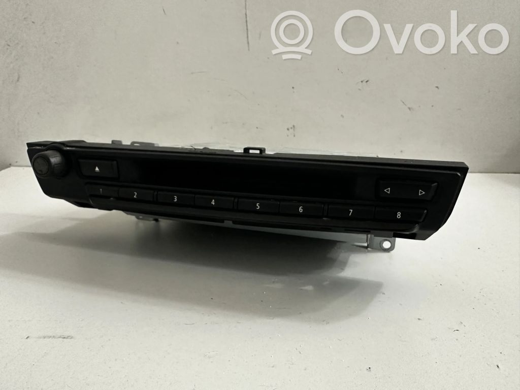 BMW X5 E70 Panel / Radioodtwarzacz CD/DVD/GPS 