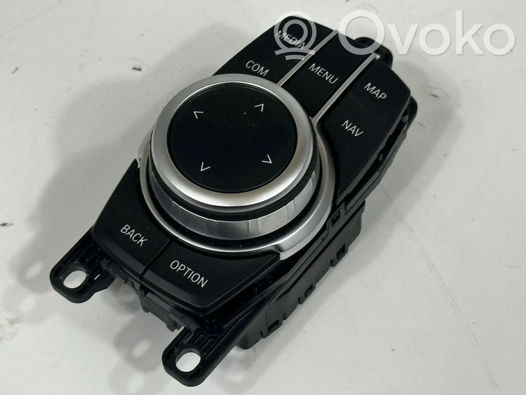 BMW 5 G30 G31 G38 Head unit multimedia control 