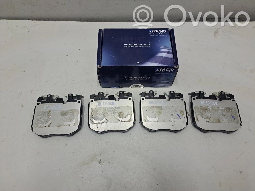 BMW X7 G07 Klocki hamulcowe przednie 