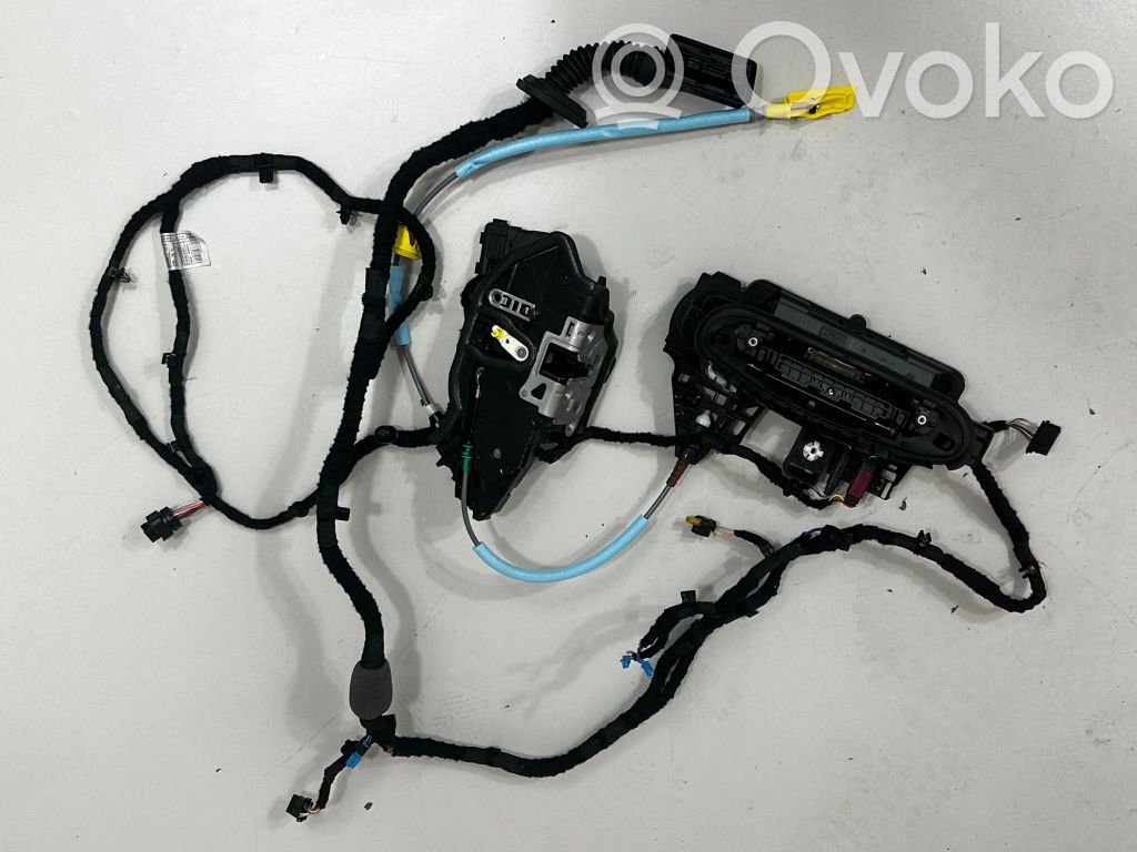 BMW i4 Manecilla externa puerta delantera 