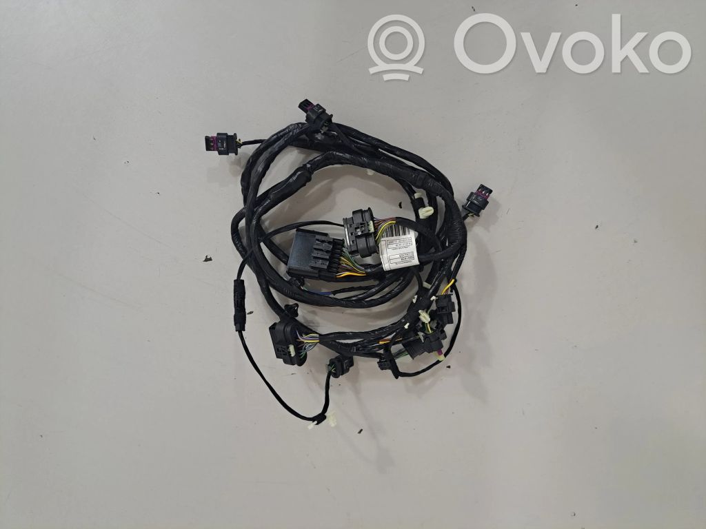 BMW X4 G02 Cableado del sensor de aparcamiento (PDC) 