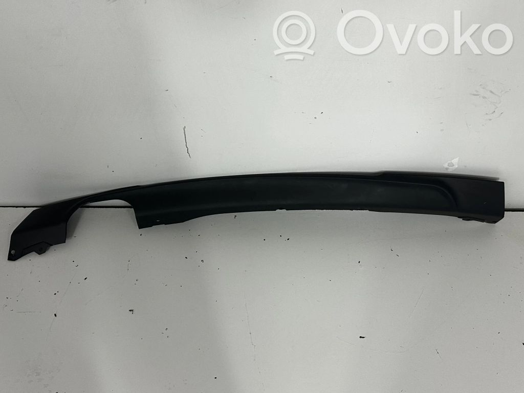 BMW 3 E90 E91 Apatinė bamperio dalis 