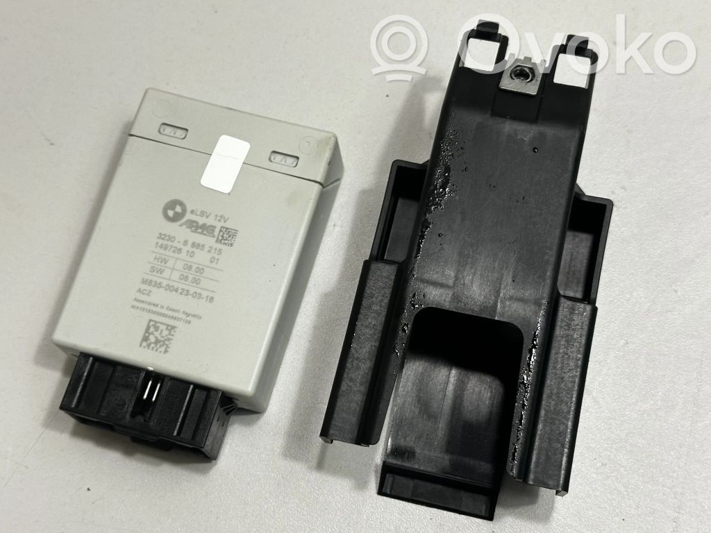 BMW 5 G30 G31 G38 Crémaillère de direction module 
