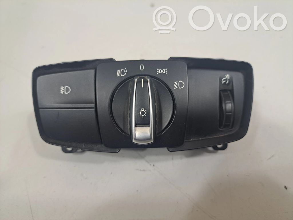 BMW X5 F15 Interruptor de luz 