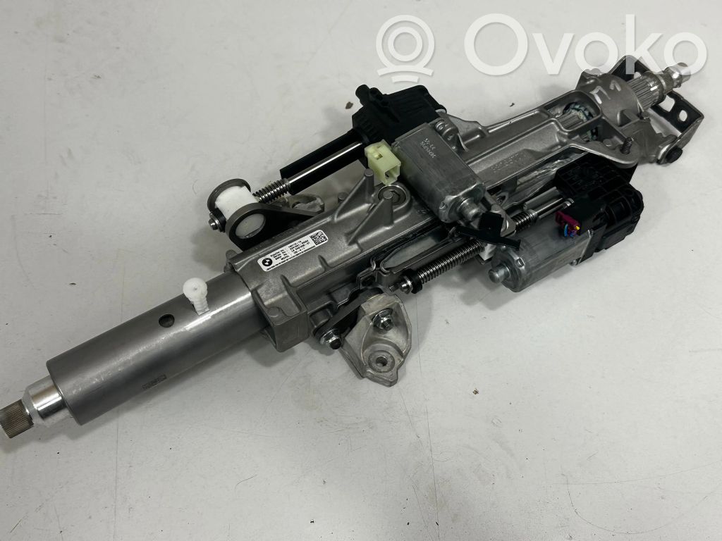 BMW iX Vairo kolonėlės mechaninė dalis 
