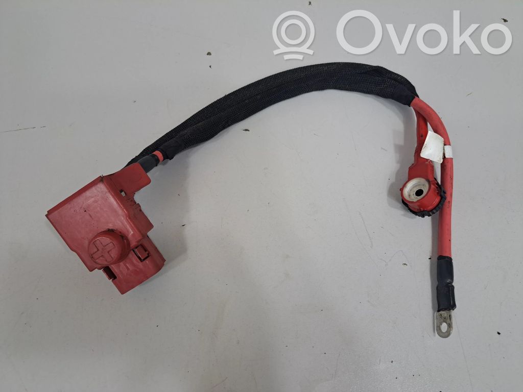 BMW iX Cable positivo (batería) 