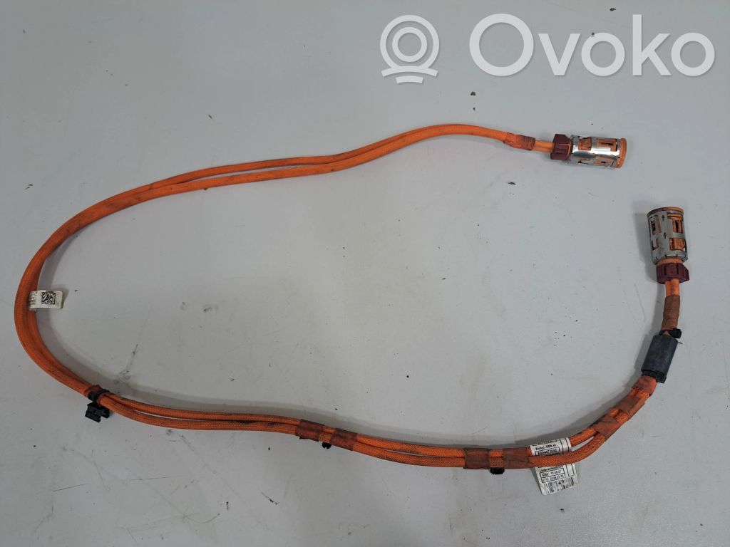 BMW iX Otros cableados 