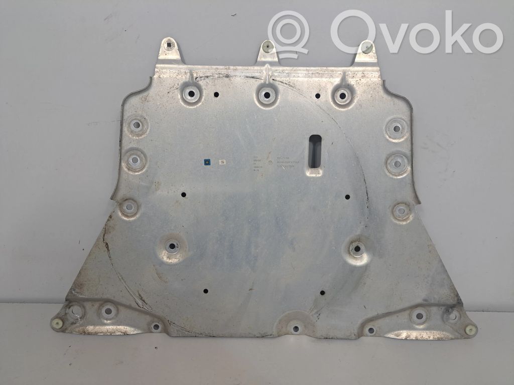 Engine splash shield/under tray   6894792
