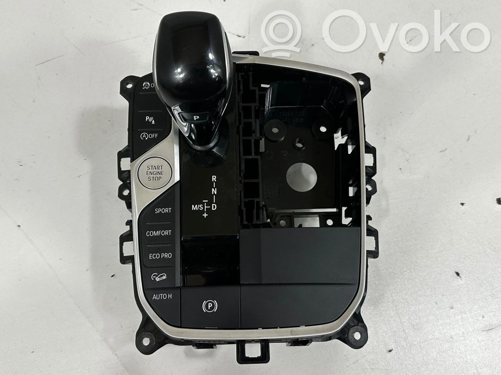 BMW X4 G02 Lewarek zmiany biegów / górny 