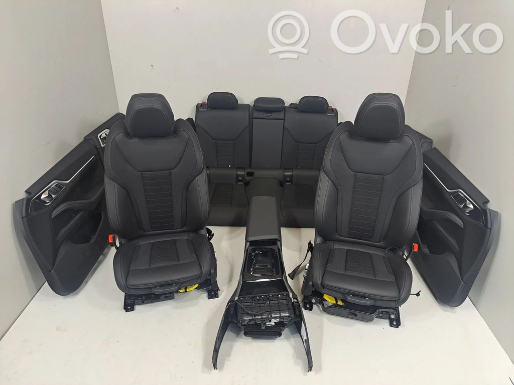 BMW 4 G22 G23 G24 G26 Interior set 