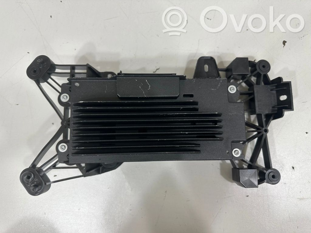 BMW iX Garso stiprintuvas 
