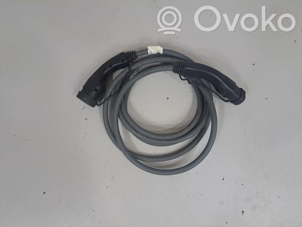 BMW iX Cable de carga del coche eléctrico 