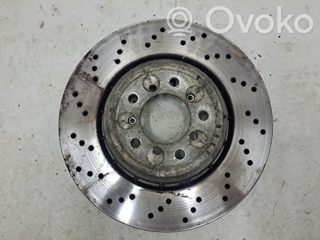 BMW M3 e92 Front brake disc 