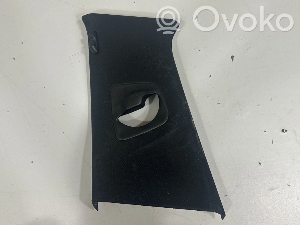 BMW 5 G30 G31 G38 Osłona dolna słupka / B 