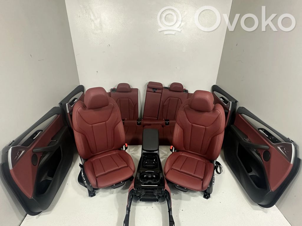 BMW X4 G02 Interior set 