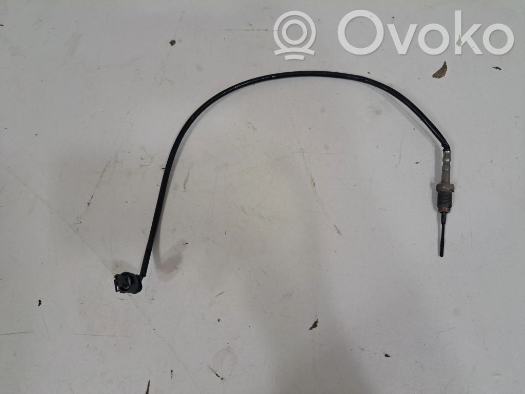 BMW 7 G11 G12 Sensore di temperatura dei gas di scarico 