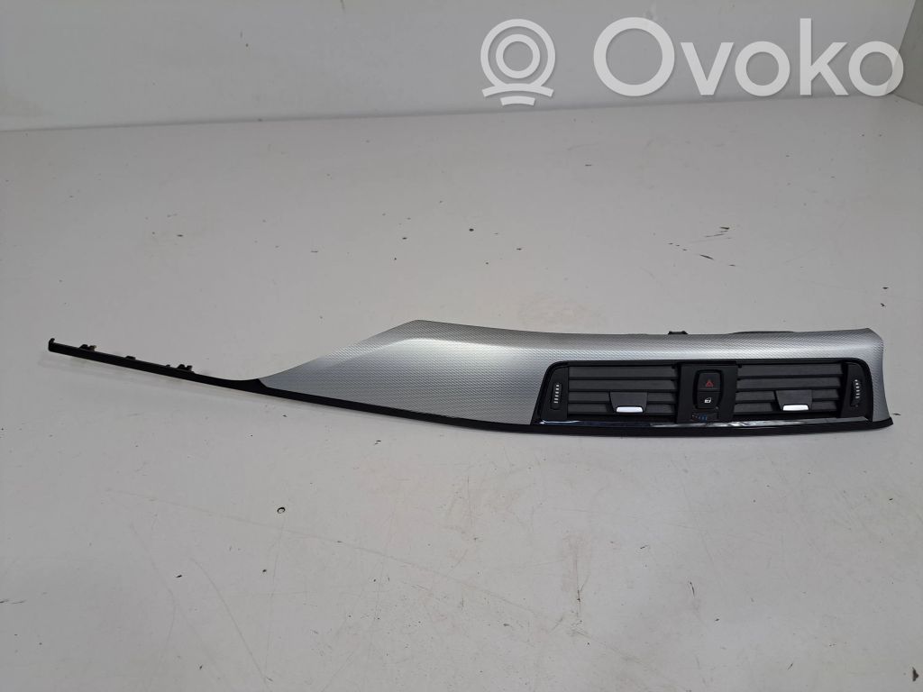 BMW 3 F30 F35 F31 Ramka schowka deski rozdzielczej 