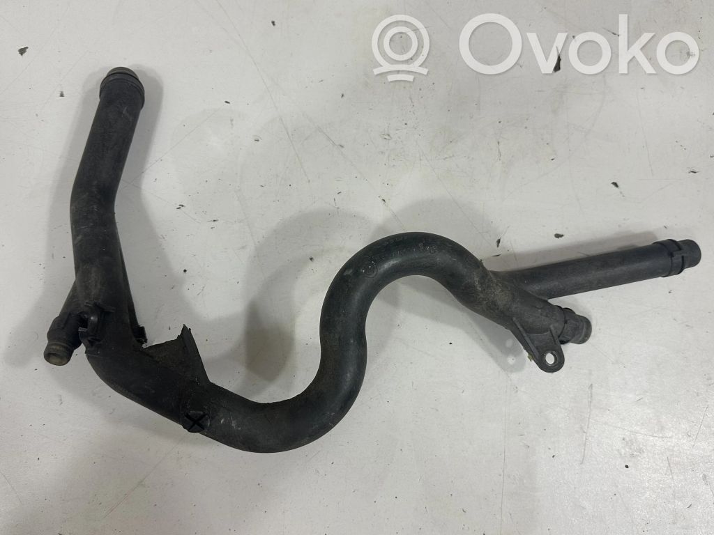 BMW 5 E60 E61 Engine coolant pipe/hose 
