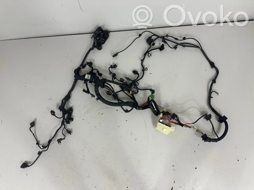 BMW 4 F32 F33 Cablaggio per l’installazione del motore 