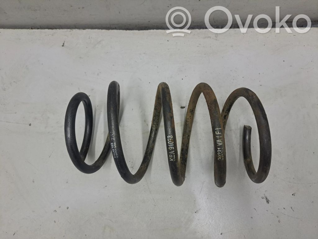BMW 7 E65 E66 Priekinė spyruoklė 