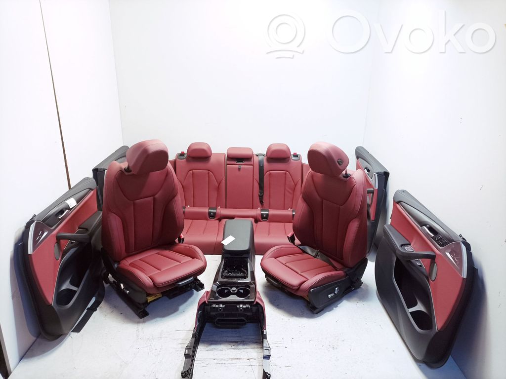 BMW X4 G02 Interior set 