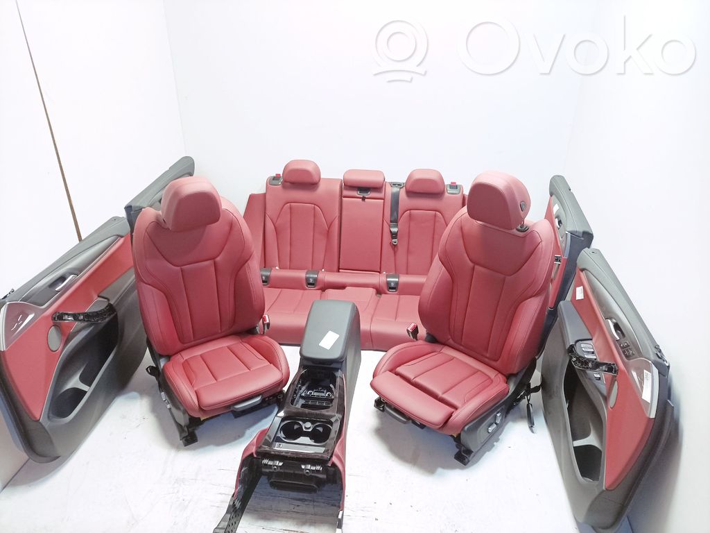 BMW X4 G02 Interior set 